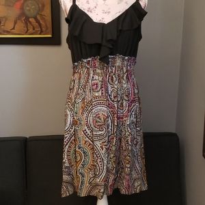 Summer dress with cute design